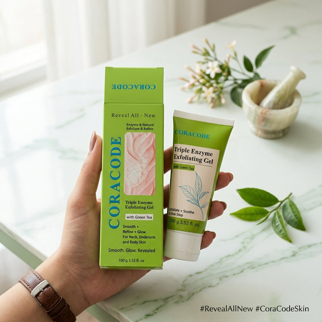 Exfoliating Gel