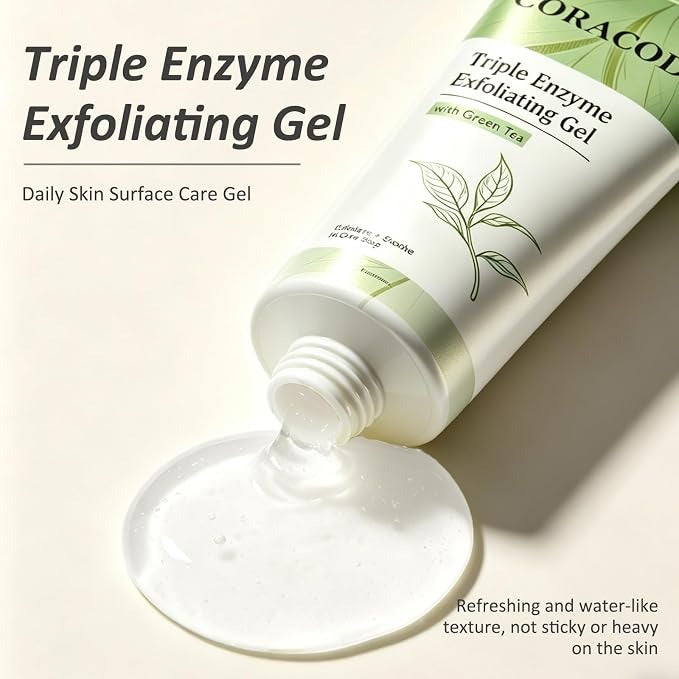 Exfoliating Gel tube